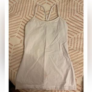 Discontinued Lululemon Tank